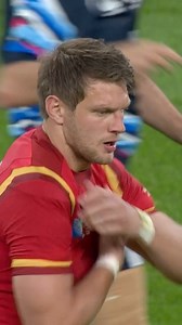 Dan Biggar kicking routine 🕺 #rugby | RugbyPass