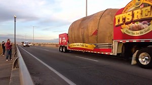 37K views · 813 reactions | U.S. Capitol Christmas tree enters Twin Falls! #CapitolChristmasTree #TwinFalls | KMVT News | Facebook