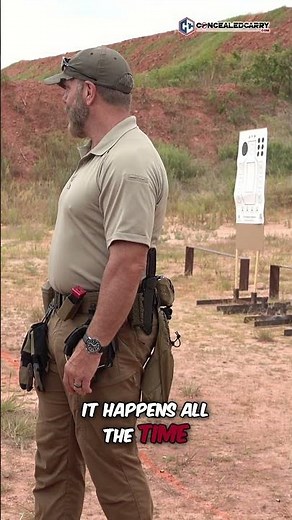 Missed Shots in Close Range: The Shocking Truth! #shorts