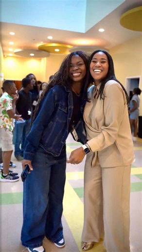 We wrapped up the GLC Youth Edition 2025 with the brilliant Dr. Keshia Brown @drkesh, and let’s just say our notebooks were full. But the fun part was the light-hearted interview to close out the night, and trust us, you don’t want to miss the behind-the-scenes energy. #GLC2025 #GreatLeadershipConference2025 #LeadershipGems #GLCYouthEdition #GLCYouthEdition2025 #DrKeshiaBrown #YouthMinistry #GemsOnly | Jesus House Baltimore