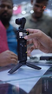 299K views · 5.6K reactions | DJI Pocket 3 Tracking Test | Digital Shop | Facebook