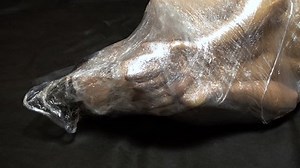 Lying Wrapped Package Alive Woman Stock Footage Video (100% Royalty-free) 1016079907 | Shutterstock