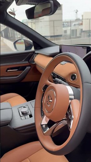 CX-60内外装レビュー！【CX-60 XD Premium Sport】 #shorts#cx60 #マツダ #車好きの人