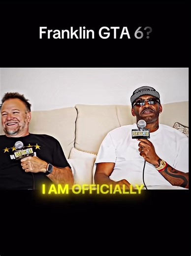 Franklin Clinton Returns in GTA 6 Announcement
