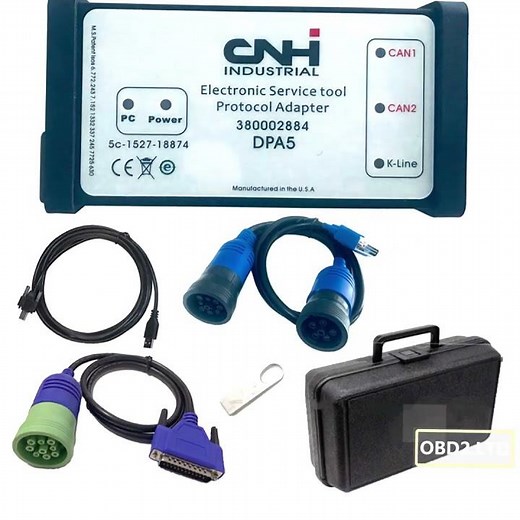 Ultimate Guide to Detroit Diesel Diagnostic Software and Scan Tools