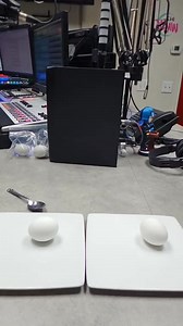 Epic Egg Peeling Challenge: Who Will Win? Watch as Chris and Dina battle it out in the ultimate egg peeling contest! Comment below with your favorite peeling tips and cheer for your winner! #EggPeeling #Contest #FunChallenge #Foodie #CookingFun #InstaReels | 94.7 WMAS - Springfield, MA