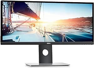 Dell U2917W Ultra Sharp 29 " Screen LED-Lit Monitor, Black