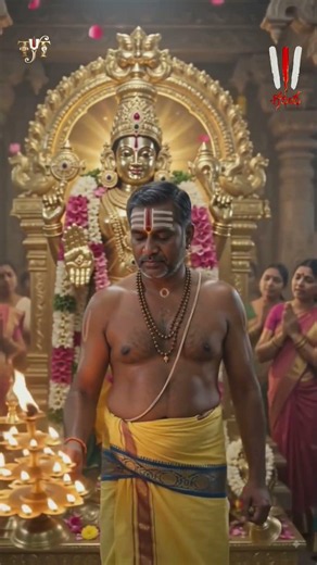 🌺 Sri Venkateswara Swamy Alankaram | Tirumala Balaji Divine Darshan 4K #tirupatiyatratravels #temple