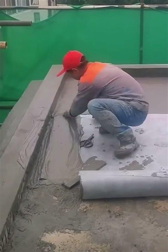 Innovative roof waterproofing technology | ARTEM REGART #waterproof #technology #roofing #building