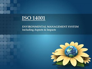 PPT - ISO 14001 PowerPoint Presentation, free download - ID:3166652