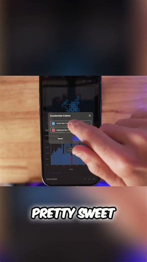 Awesome New TriSchedule Update 🤯 Customize Your Graph Colors! 🎨🔥