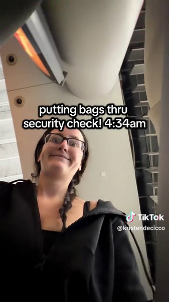 JFK airport TSA wait 3/18 wasn’t so bad this morning! Leave extra time to be sure!✈️☀️#jfk #tsa #airport #security #airporttiktok