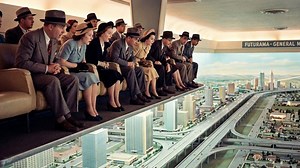 America’s tomorrow was engineered on a carnival ride