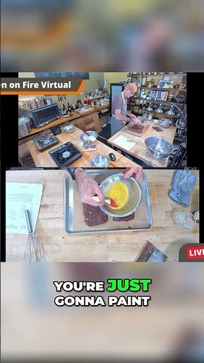 Perfect Egg Wash: Baking Tips & Tricks!