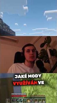 Moje módy #cz #minecraft #mods #mc