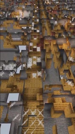 This Minecraft Seed Has Infinite Mineshafts!