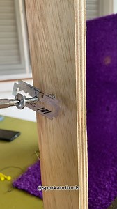 Como prender tubulações na parede de forma simples e prática #solutins #dicas #tips #ideias #flypシ | Spark and Tools