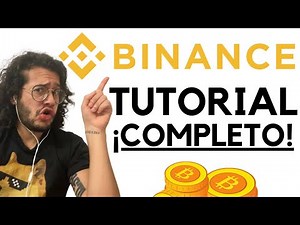 🚨 BINANCE desde CERO: GUÍA COMPLETA: SPOT, LAUNCHPAD, EARN, STAKING - TUTORIAL en ESPAÑOL 2024