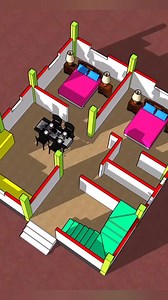 46K views · 469 reactions | 2 Bedrooms modern house drawing | Danish Alam Civil | Facebook