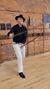 4.4K views · 466 reactions | Two sword mini tutorial. This pattern combines the guardia di testa (head cover pattern) with the thrust and yield pattern so that both weapons prepare (wind up) on one side. Music: Pascal Letoublon • Friendships Blog at www.pathofthesword.com Lessons at www.duello.tv #swordplay #italianmartialarts #martialarts #gentlemanstyle #martialforms #dualwielding #dualwield #europeanmartialarts #swordfighting #twosword | Path of the Sword | Facebook