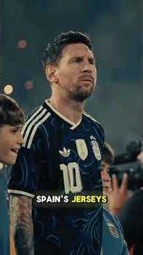 Nike made a huge blunder with its jersey ahead of the World Cup 😳🤯