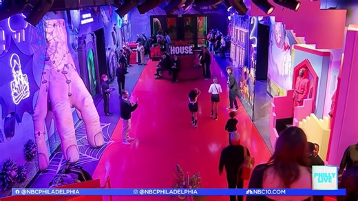 Fantasy meets reality at Netflix House Philadelphia. Here is a look inside