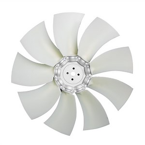 [Hot Item] 8 Blades Axial Impeller for Cummins Generator Nt855