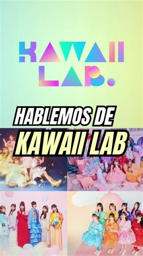 De Harajuku para el mundo: ¡Conoce KAWAII El proyecto que está revolucionando el J-Pop con el concepto