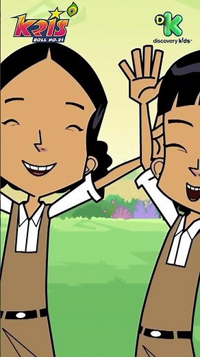 #KrisRollNo21🪈| Kanishk ka fiery fail!🔥🦟| Cartoon for Kids🤩 | #shorts | ‪@DiscoveryKidsIN‬​