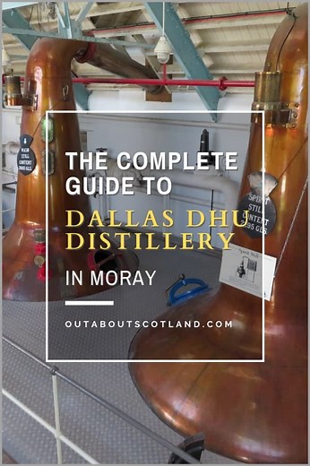 Dallas Dhu Distillery | Grampian