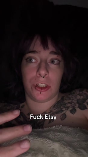 Honestly so fed up with Etsy lately, on top of getting false IP claims from companies using ai systems and having no way to appeal, this is really what is starting make me feel like the downfall of Etsy is very close #etsysellerproblems #etsyproblems #etsysellersoftiktok