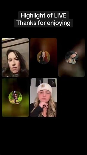 Thanks for crashing out with me 🤣 .#tiktoklive #livehighlights #friends #fyp #friendship