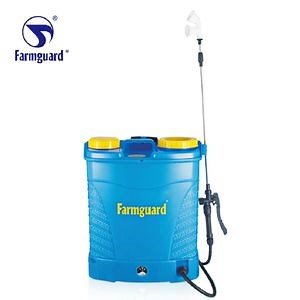 [Hot Item] Taizhou Guangfeng 18L Chemical Battery Electric Operated Backpack Sprayer