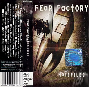 Fear Factory - Hatefiles