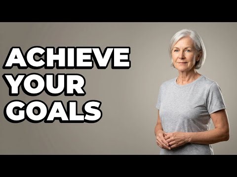 How To Set And Achieve Senior Fitness Goals?