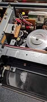 JVC BR 7000 ER VHS duplicator.