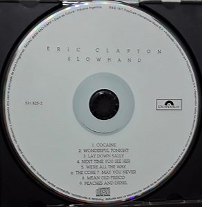 Eric Clapton - Slowhand