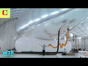 Sceye Is a Balloon-Like Cell Tower for the Stratosphere