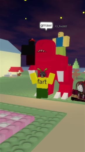 little fart visits mr. dinosaur’s house | dinosaur