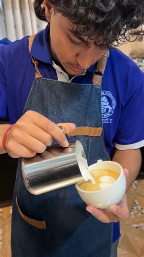 Student Performance || Special Barista Training Class || Pokhara