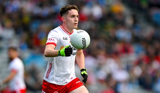 Tyrone Legend tips youngster to break out ahead of Division 2 campaign
