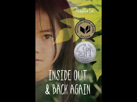 Inside Out & Back Again Part I: Saigon (1st half)