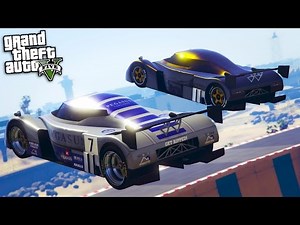 GTA Online: Best Cars in Each Class for Stunt Races! (GTA 5 Best Stunt Cars)