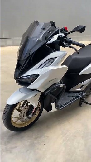 Honda Click 160 แต่งเต็ม ยกเว้นระบบเบรค (แอบไส้ ชาม ท่อ เฟือง คอกรอง ผ้ากรอง)