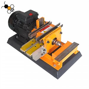[Hot Item] Beekeeping Automatic Beehive Frame Machine Mini Frame Forming Machine