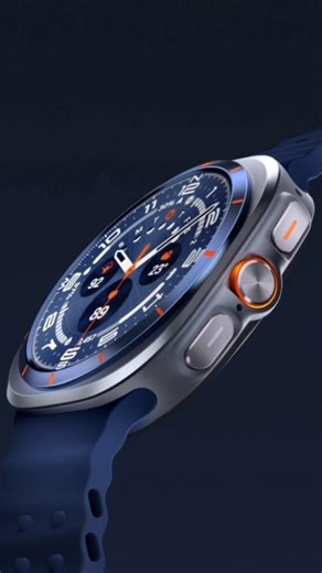 Samsung Watch Ultra 2 LEAKS Here!🔥 #samsungwatchultra #usatech