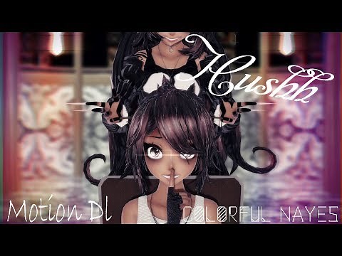 [MMD] Hushh ★ MOTION DL ★ || Original Motion