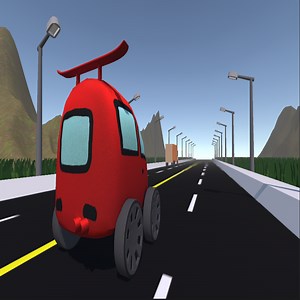 MouseCar by Mr_Isometric