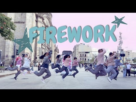[JPOP IN PUBLIC] &TEAM (앤팀) - 'FIREWORK' DANCE COVERㅣNEGO :DA FROM MEXICO