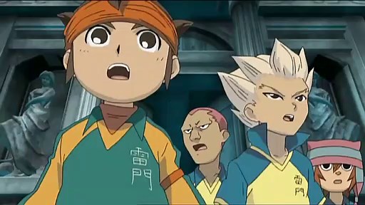 Inazuma Eleven  Episode 25  THE FINAL BATTLE